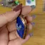Unic in lume - 2 (produse unicat, primesti exact produsul prezentat), Unic in lume: Pandantiv lapis lazuli cu cupru