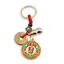 Breloc Feng Shui cu mantre tibetane, Wu lou si Morisca dorintelor, premium