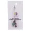 Accesoriu cu pietre semipretioase Amazonit Rusia sfera 10mm si mix cristale 4mm