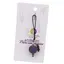 Accesoriu cu pietre semipretioase Cuart Titan Aura sfera 14mm si mix cristale 4mm