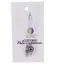 Accesoriu cu pietre semipretioase Hematit sfera 10mm si mix cristale 4mm