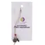 Accesoriu cu pietre semipretioase Unakit sfera 10mm si mix cristale 4mm
