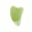 Piatra Gua Sha din Jad pentru masaj - 7cm [CLONE]