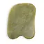 Piatra Gua Sha din Jad pentru masaj - 8,5cm