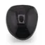 Obsidian slefuit unicat M14, 168g