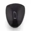 Obsidian slefuit unicat M15, 114g