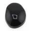 Obsidian slefuit unicat M16, 188g