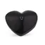 Obsidian slefuit unicat M17, 44g