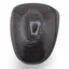 Obsidian slefuit unicat M3, 362g