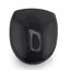 Obsidian slefuit unicat M5, 178g