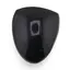 Obsidian slefuit unicat M6, 180g
