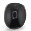 Obsidian slefuit unicat M7, 222g
