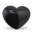 Obsidian slefuit unicat M9, 240g