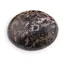 Palm Stone Agat plum C49, 134g