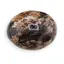 Palm Stone Agat plum C51, 88g