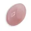 Palm stone Cuart roz C81, 62g