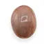 Palm stone Piatra Lunii piersica C114, 96g