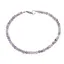 Bratara Ametist sfere, 2-3mm