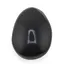 Obsidian slefuit unicat M24, 214g
