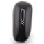 Obsidian slefuit unicat M35, 950g