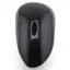 Obsidian slefuit unicat M36, 932g