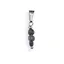 Pandantiv Safir banuti fatetati 4mm
