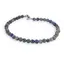 Bratara Lapis lazuli deschis sfere 4mm