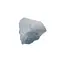 Acvamarin brut din Brazilia, cristal natural unicat, D105