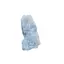 Acvamarin brut din Brazilia, cristal natural unicat, D107