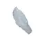 Acvamarin brut din Brazilia, cristal natural unicat, D121