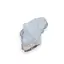 Acvamarin brut din Brazilia, cristal natural unicat, D19