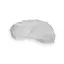 Acvamarin brut din Brazilia, cristal natural unicat, D2