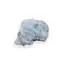 Acvamarin brut din Brazilia, cristal natural unicat, D40