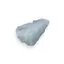 Acvamarin brut din Brazilia, cristal natural unicat, D59