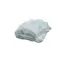 Acvamarin brut din Brazilia, cristal natural unicat, D83
