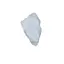 Acvamarin brut din Brazilia, cristal natural unicat, D99