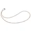 Colier Piatra Soarelui sfere fatetate, 2-3mm
