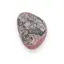 Rodocrozit rulat, cristal natural unicat, R39