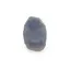 Safir albastru, cristal natural unicat, S47