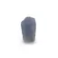 Safir albastru, cristal natural unicat, S49