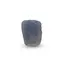 Safir albastru, cristal natural unicat, S54