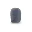 Safir albastru, cristal natural unicat, S97