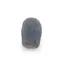 Safir albastru, cristal natural unicat, S122