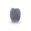 Safir albastru, cristal natural unicat, S161