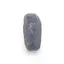 Safir albastru, cristal natural unicat, S162