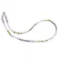 Colier Acvamarin, Ametist, Peridot si Citrin neuniform, 6-10mm