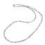 Colier Ametist sfere, 3-4mm