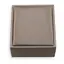 Cutie pentru cadou aurie premium, 83x73mm
