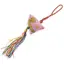 Saculet Feng Shui pentru prosperitate, roz