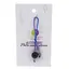 Accesoriu cu pietre semipretioase Agat mov sfera 10mm si Ametist 4-5mm